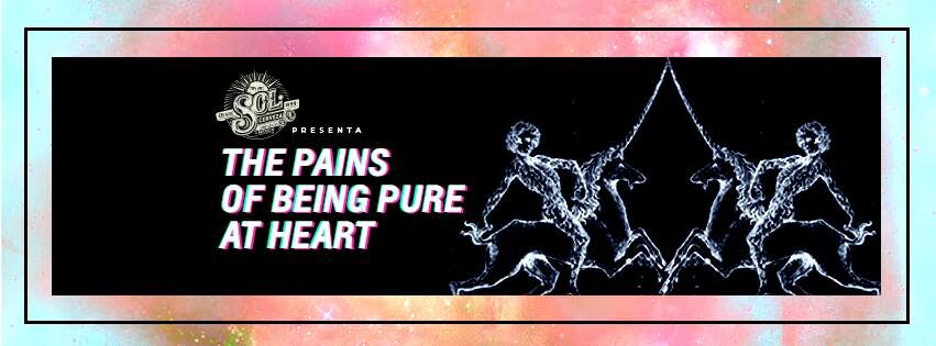 VW te lleva a The Pains of Being Pure at Heart
