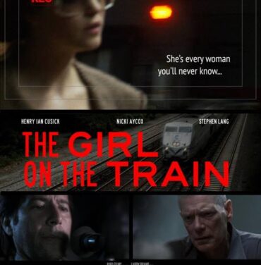 La chica en el tren del Oaxaca film festival