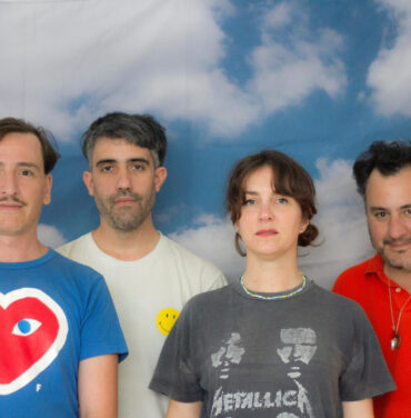 107 Faunos estrena “Aeronostalgia”