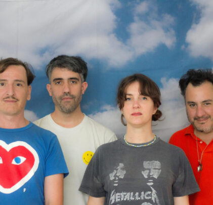 107 Faunos estrena “Aeronostalgia”