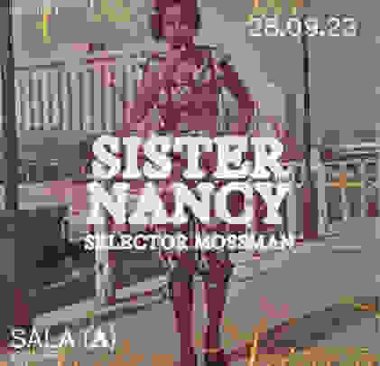 Sister Nancy se presentará en el Foro Indie Rocks!