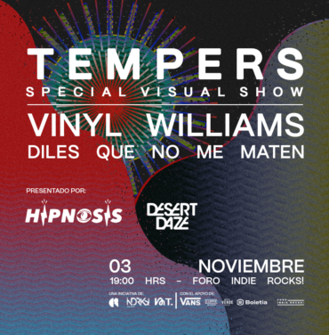 ¡Hipnosis te invita a sus shows satelitales! 