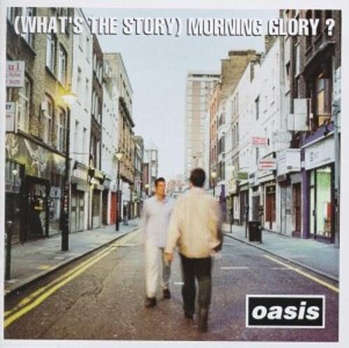 Oasis reeditará '(What's the Story) Morning Glory? '