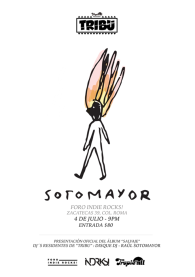 Sotomayor en el Foro Indie Rocks!