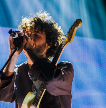 FKJ en el Auditorio BB