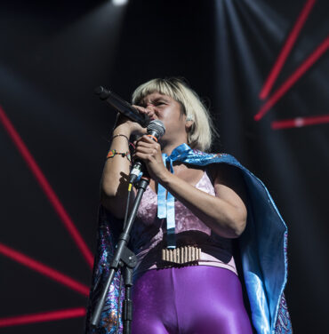 Doritos Bunker: Rey Pila, Sotomayor y Bomba Estéreo