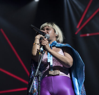 Doritos Bunker: Rey Pila, Sotomayor y Bomba Estéreo