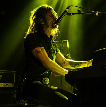 James Leg en el Foro Indie Rocks!