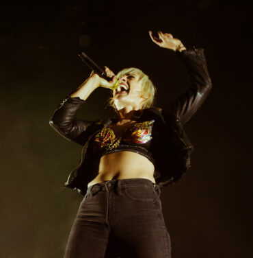 Metric en El Plaza Condesa