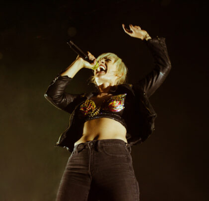 Metric en El Plaza Condesa