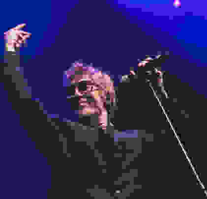 The Psychedelic Furs en El Plaza Condesa