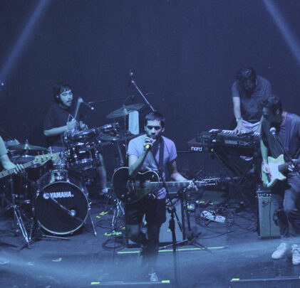 Ases Falsos en el Foro Indie Rocks!