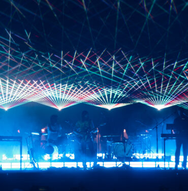 Corona Capital 2021: Día 1