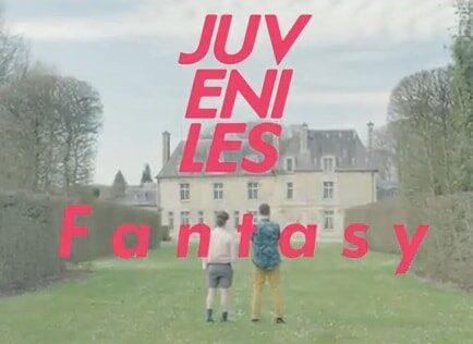 Desde Francia, Juveniles presenta nuevo video
