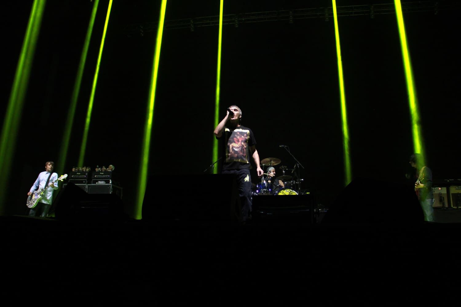 The Stone Roses: La noche prometida