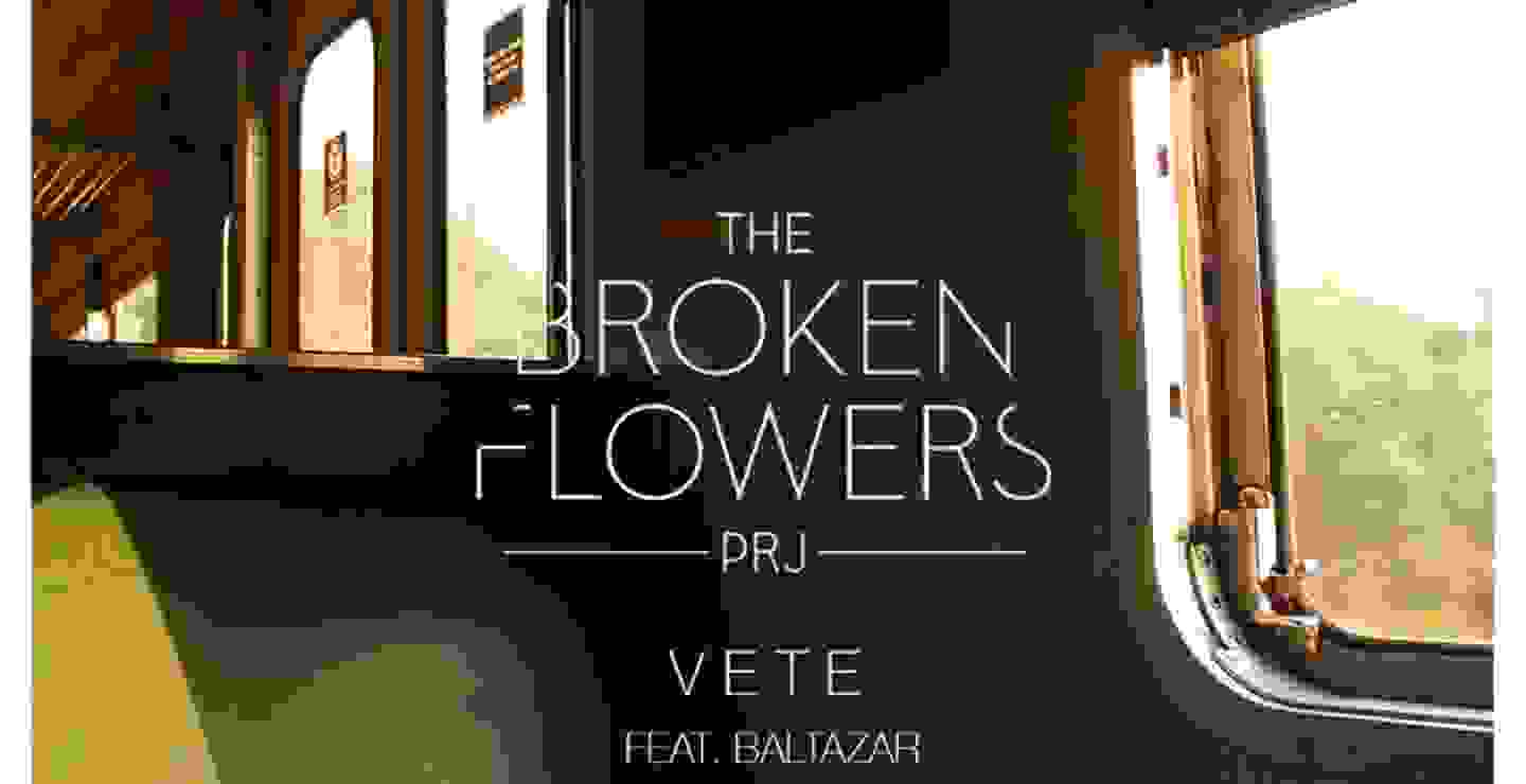 The Broken Flowers Project con “Vete”