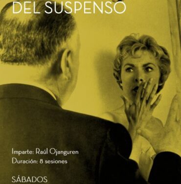 Dos cursos: Dos maestros del cine