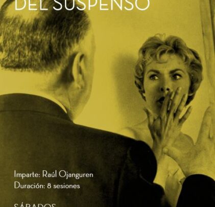 Dos cursos: Dos maestros del cine