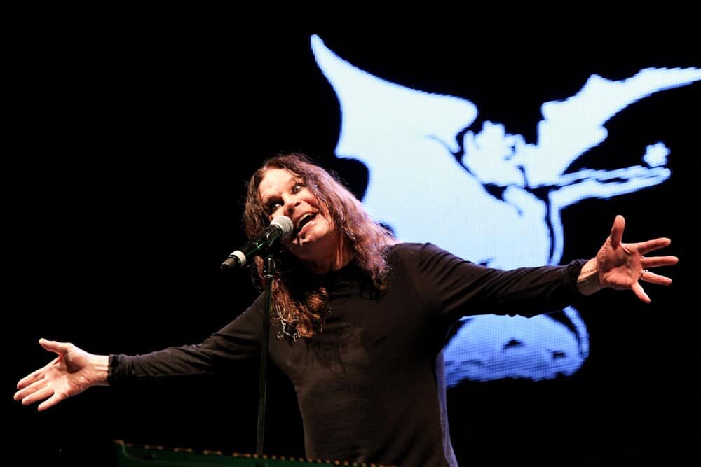 Black Sabbath: La bendición de los Dioses del Metal