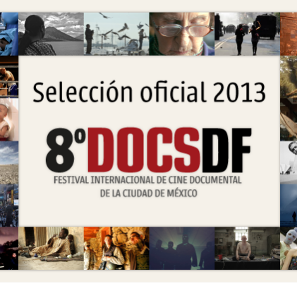 DOCSDF presenta su selección oficial
