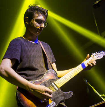 Elliot Moss en el Foro Indie Rocks!