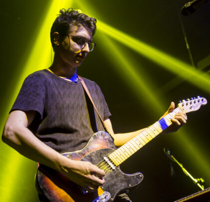 Elliot Moss en el Foro Indie Rocks!