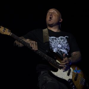 Los Fabulosos Cadillacs en El Palacio de los Deportes