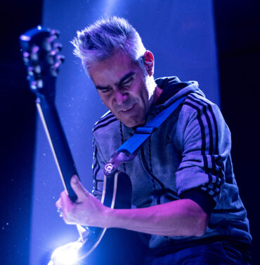 #CircuitoIndio: La Gusana Ciega en el Foro Indie Rocks!