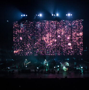 Sigur Rós en el Auditorio Nacional