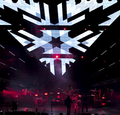 Zoé + Metric en el Auditorio Nacional