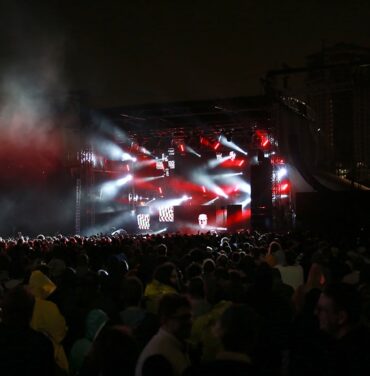 Day for Night 2016: Día 2