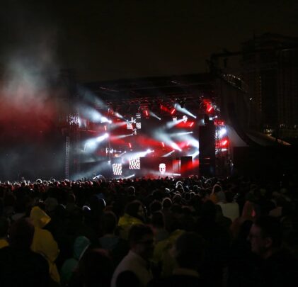 Day for Night 2016: Día 2