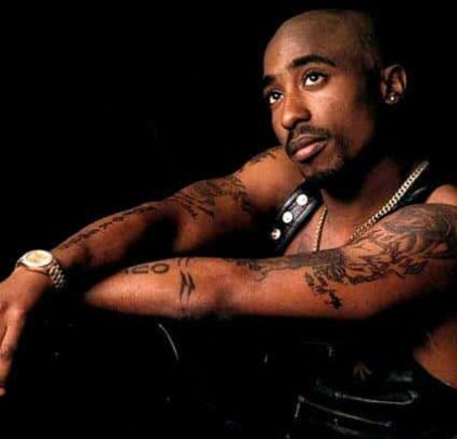 Anuncian nueva película sobre Tupac Shakur