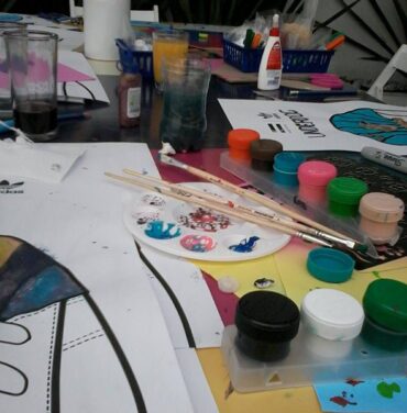 ¡Diseña tu propio supershell con Adidas Originals!