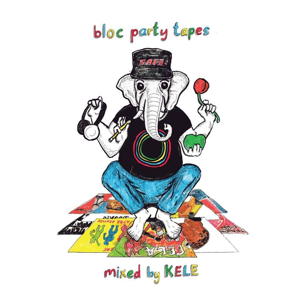 Kele Okereke Presenta 'Bloc Party Tapes'