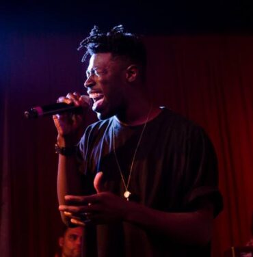 Moses Sumney anuncia nuevo álbum