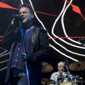 Los Fabulosos Cadillacs en El Palacio de los Deportes