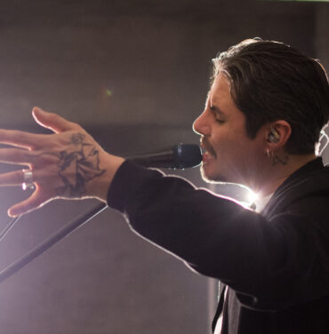 Low Roar en el Foro Normandie