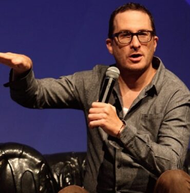 Darren Aronofsky, el luchador de la pantalla #GIFF2013