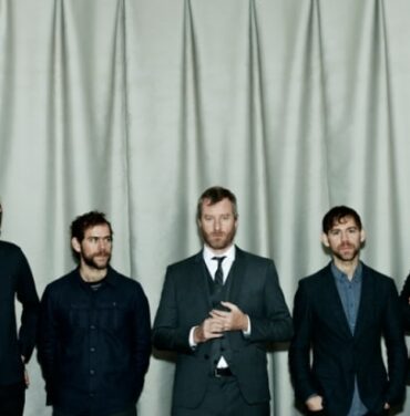 Escucha dos temas nuevos de The National