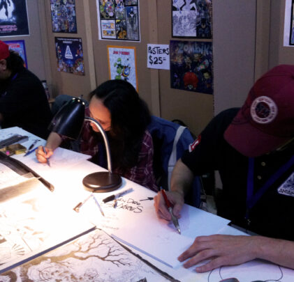 Creativa Fest 2014: Por una escena creativa