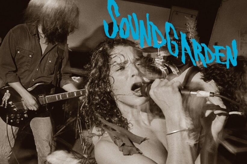 Soundgarden comparte sus primeros EPs