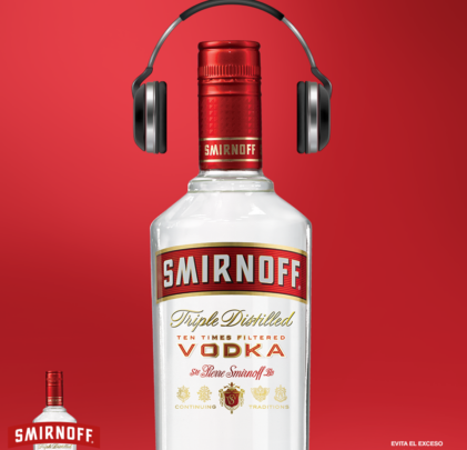 Asiste a la fiesta Back 2 Back 2 Back de Smirnoff