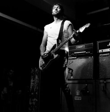 La Cátedra de Yokozuna y el Público con Japandroids