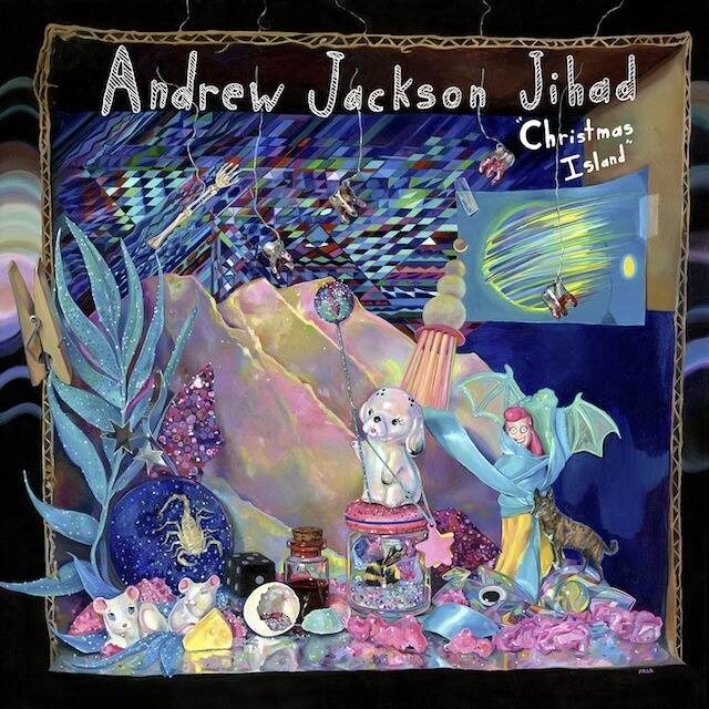 Andrew Jackson Jihad comparte su nuevo álbum