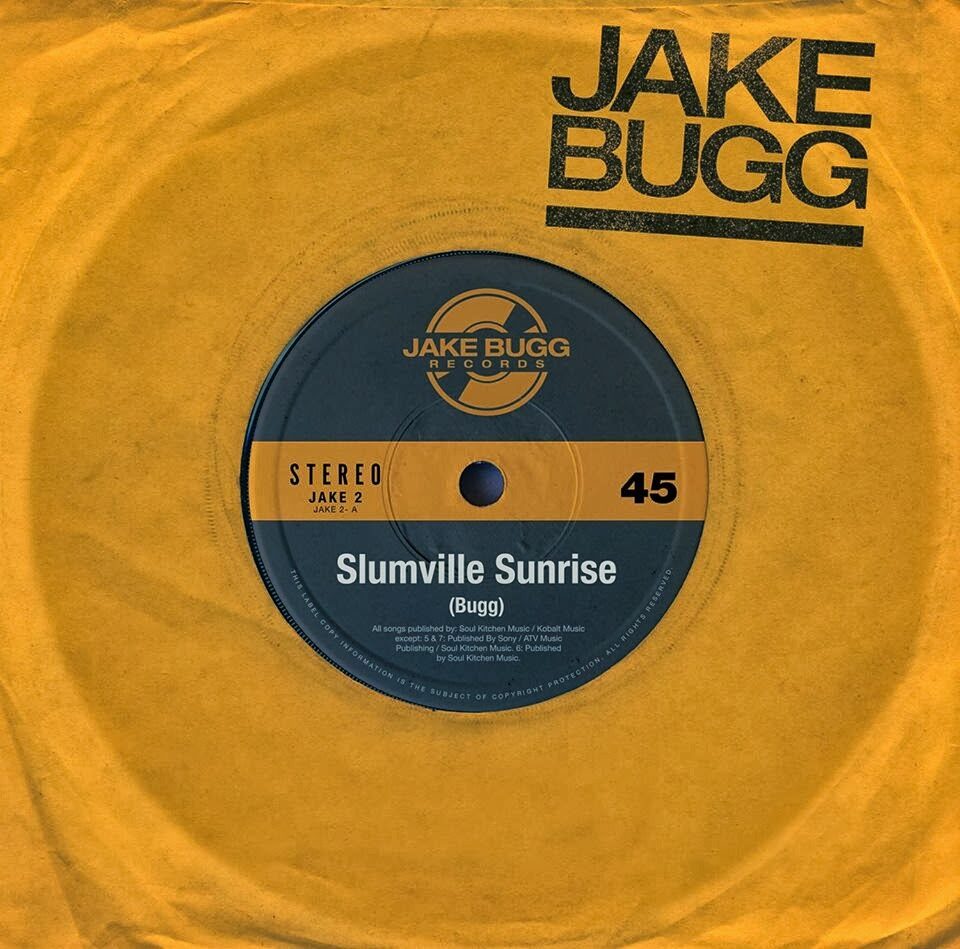 Nuevo sencillo de Jake Bugg