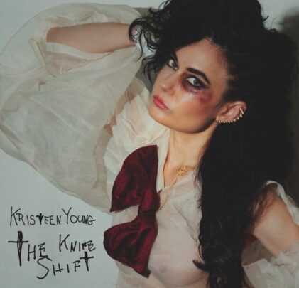 Listo el nuevo álbum de Kristeen Young