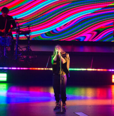 Babasónicos en el Auditorio Nacional