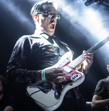 #CircuitoIndio: Amanitas, San Pedro el Cortez, y Jumbo en el Foro Indie Rocks!