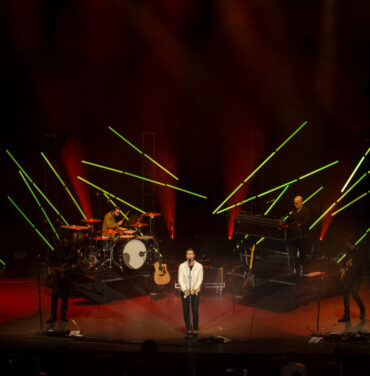 Fobia en el Auditorio Nacional